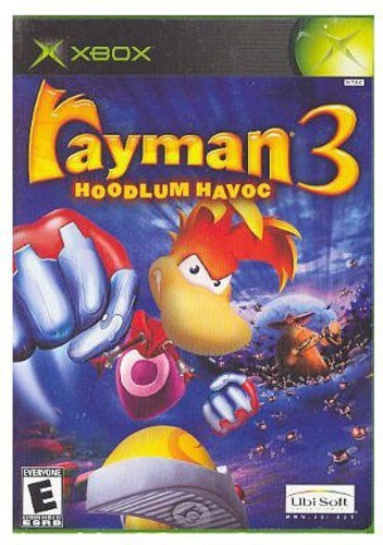 Rayman 3 - Microsoft Xbox