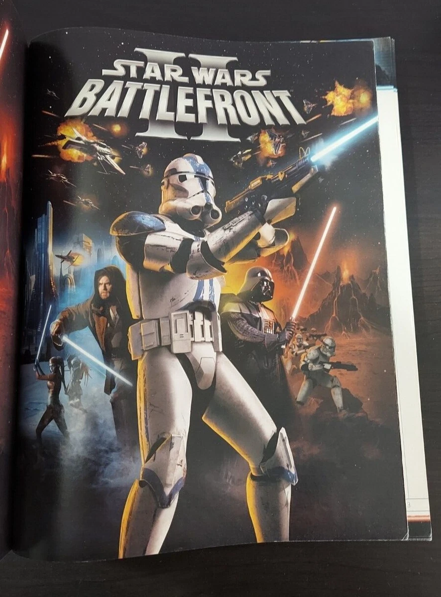 Star Wars Battlefront 2 Retro Review (PS2, Xbox) 