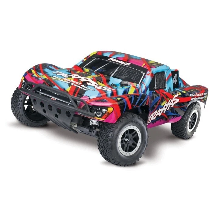 Traxxas slash cheap 2wd tsm