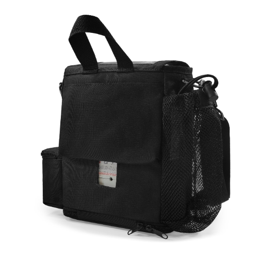 O2totes Oxygo Next Zaino Trasporto Leggero Per Concentratore Di Ossigeno – Tasche E Cinghie Imbottite - 4