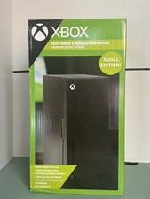 Xbox Mini Fridge Series x Replica 8 Can Capacity Thermoelectric Cooler Black