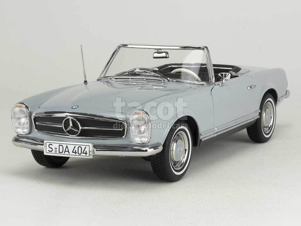 Mercedes 230 Sl/W113 1963 - norev 1/18