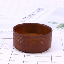 Barber Soap Bowl Wood Shaving Bowls Travel Shaving Bowl Shaving Cream Bowl