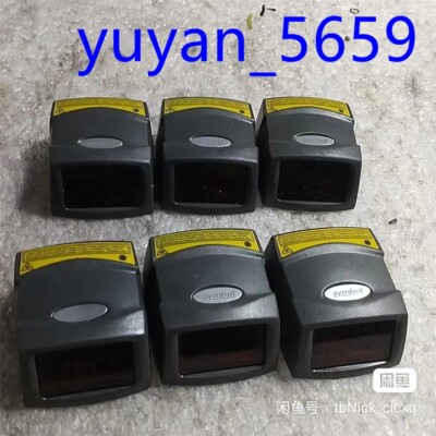 1PCS USED FOR Symbol MS-954-I000R Barcode Reader Scanner #1536 LY