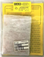 Cab Fresh R19220 Replacement Filter For 19220