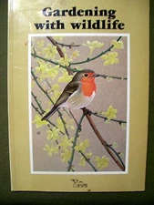 Gardening with Wildlife by Nicholas Hammond (1982, Paperback) HTF OOP