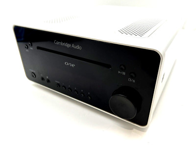 Cambridge Audio One CD RX30 All-in-One System CD DAB Bluetooth USB Audio DEFEKT
