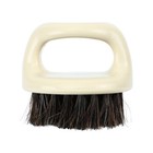 1PC Shoe Polish Brush Laundry Shoes Brush Shoes Scrubbing Brush Dauber Brush