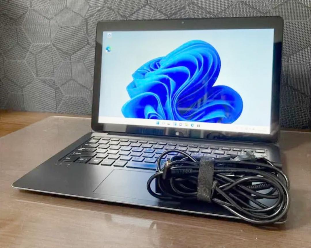 VAIO Z series flip model 8G 128G touch panel office laptop VAIO Z series flip model 8G 128G touch panel office laptop