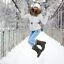 thumbnail 18  - DREAM PAIRS Women Snow Boots Warm Fur Lined Zip Up Waterproof Boots Insulated 