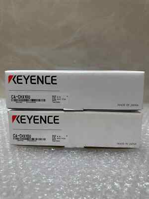 1PC NEW Keyence CA-CHX10U Amplifier Amp for Extension Cables Expedited Shipping