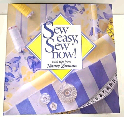 Sew Easy Now Custom Binder Decor Excel 5018 Crafts Clippings Crochet Patchwork
