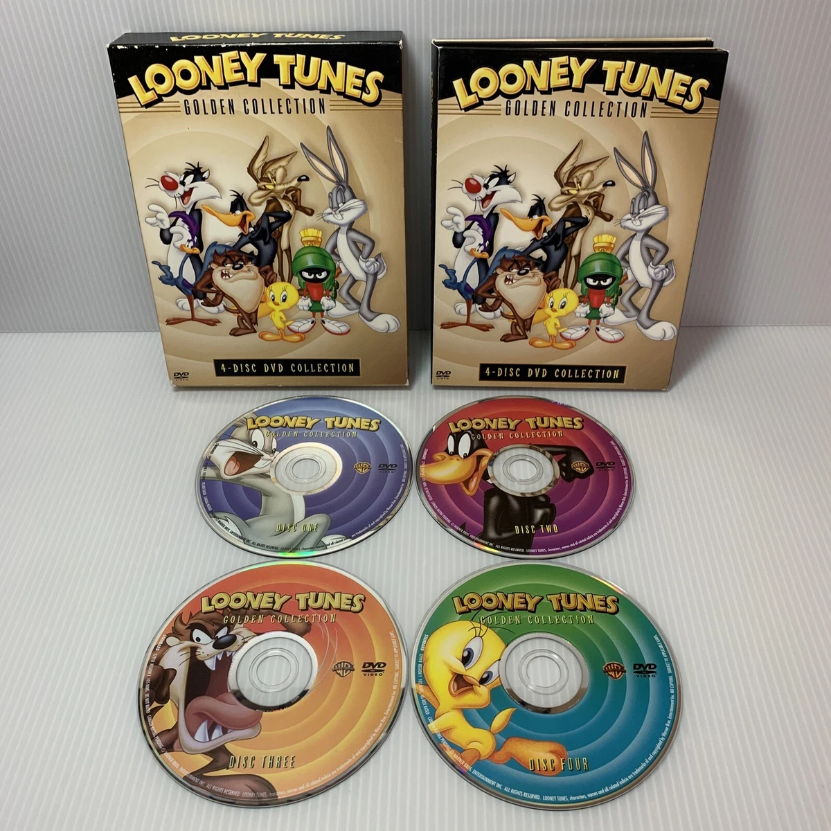 Disc Set Vol. 1
