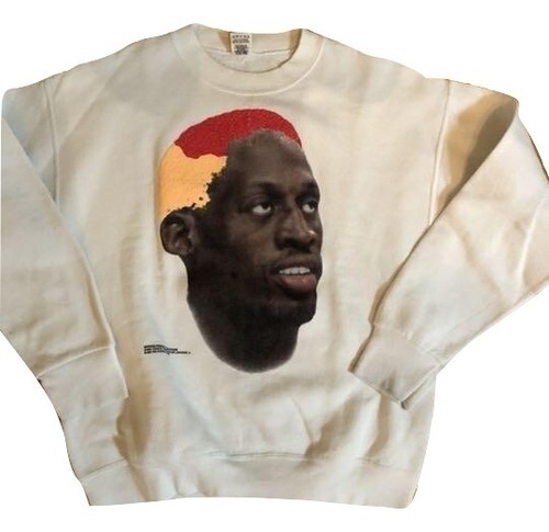 Dennis Rodman Vintage Sweat Sweatshirt 90s Clothes