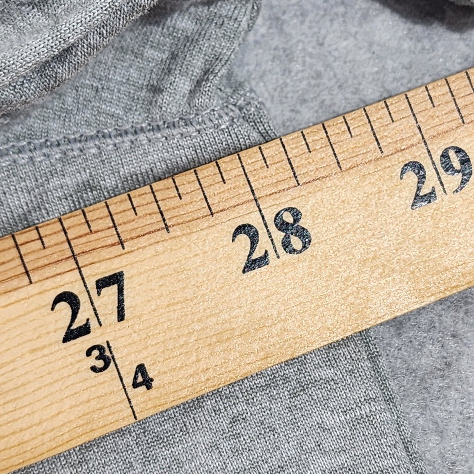 Under Armour UA 2.0 Short Sleeve Shirt Mens 3XL Gray Locker Tee 1305775