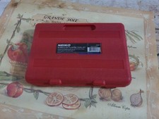 Neiko Bubble (I.S.O.) Flaring Tool Kit / Case & Instructions