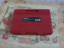 Neiko Bubble (I.S.O.) Flaring Tool Kit / Case & Instructions