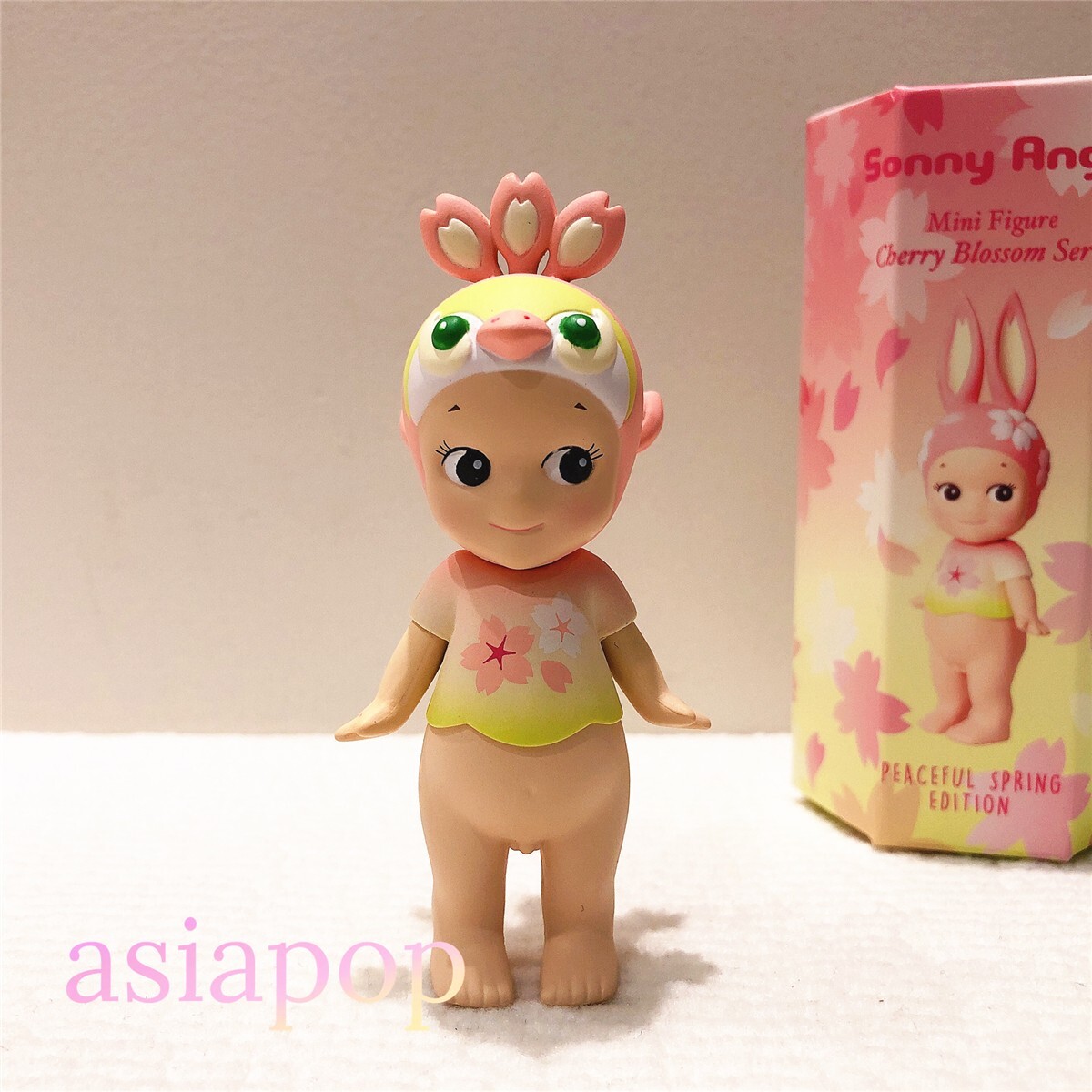 その他 Sonny Angel mini figure Cherry Blossom Amazon.com: Sonny Angel Cherry Blossom Hanami Series (1