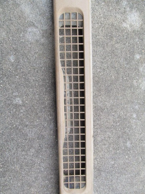 1997 1998 Jeep Wrangler TJ acabamento de painel - Imagem 3 de 4