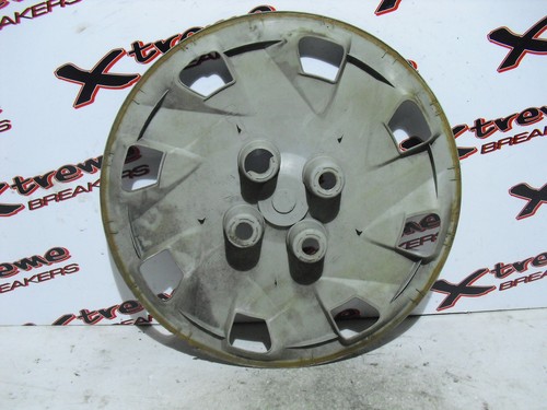 FIAT PUNTO 1999-2005 14" WHEEL TRIM HUB CAP - SINGLE 46760304 - XBWC0124 - Picture 2 of 2