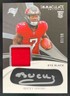 2024 Panini Immaculate Bucky Irving Rookie Eye Black Auto Jersey /99 Buccaneers