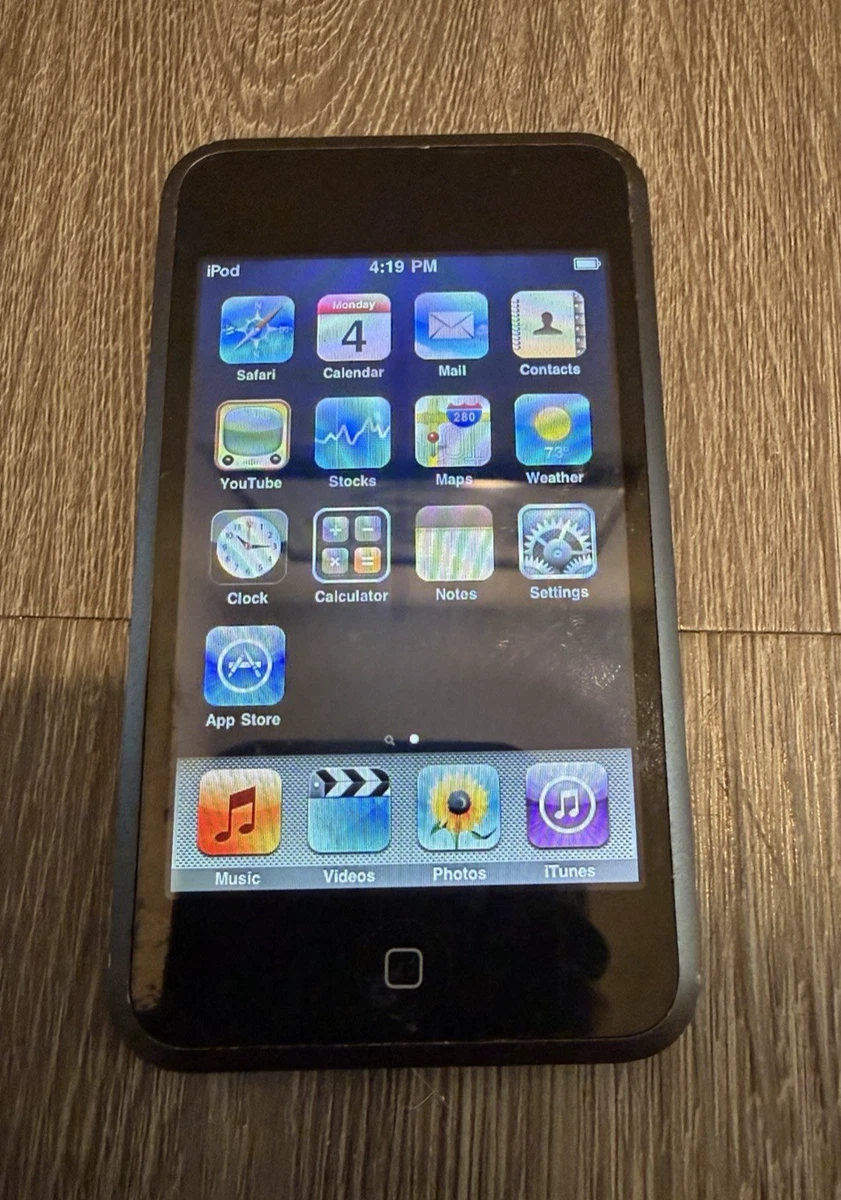 Ipod Touch 1st Generation 16gb for sale - eBay