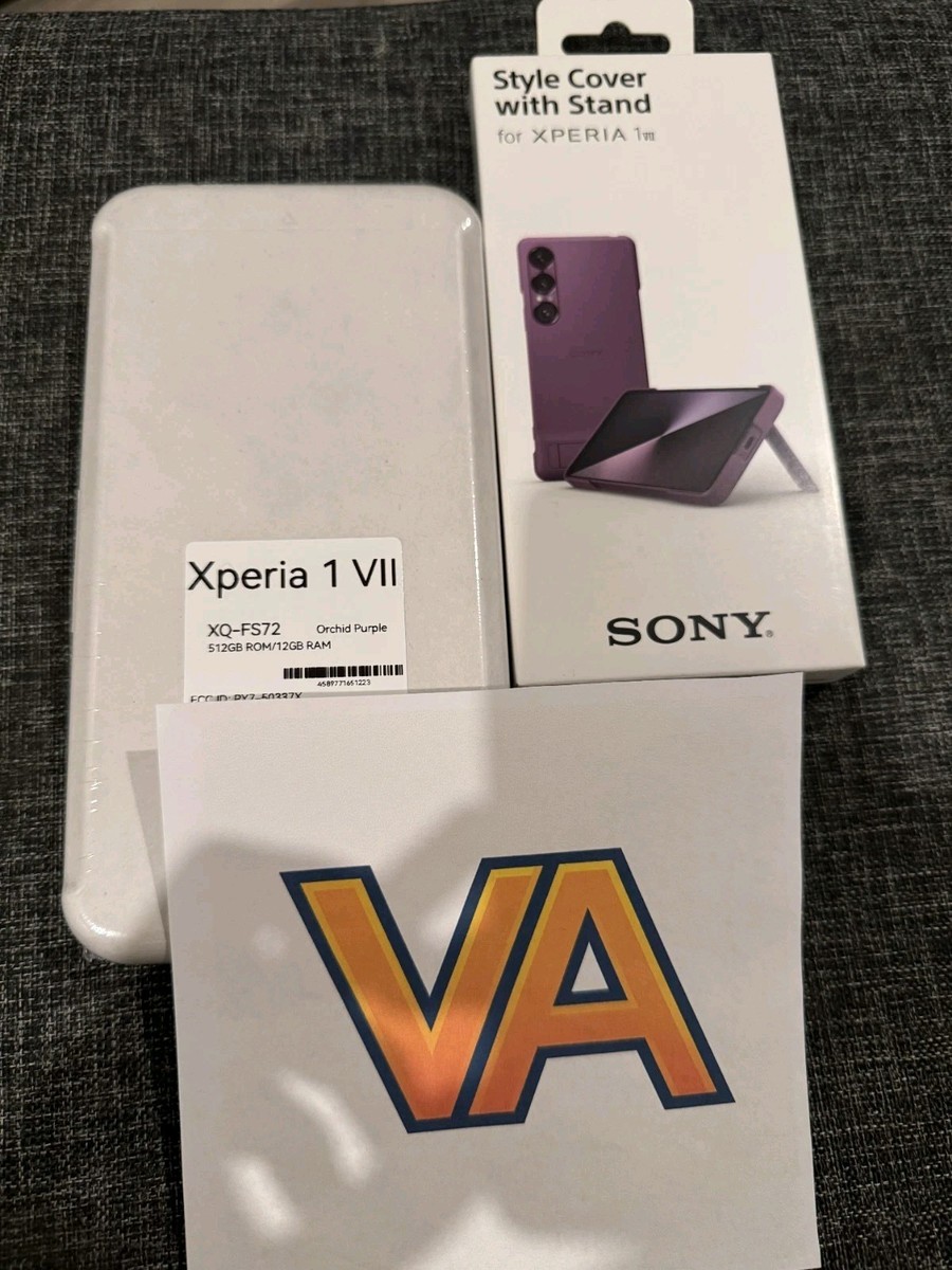 Sony Xperia 1 - 512 GB - Purple (Unlocked) for sale online