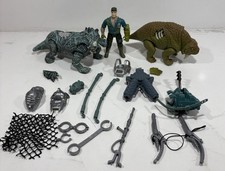 Kenner Jurassic Park Lost World Exclusive Dino Tracker Adventure Set COMPLETE 🔥