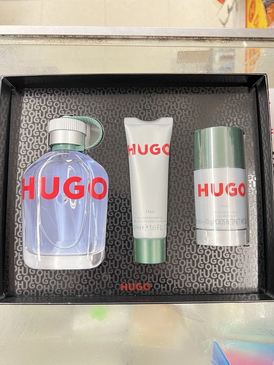 HUGO BOSS 男士香氛礼品套装| eBay