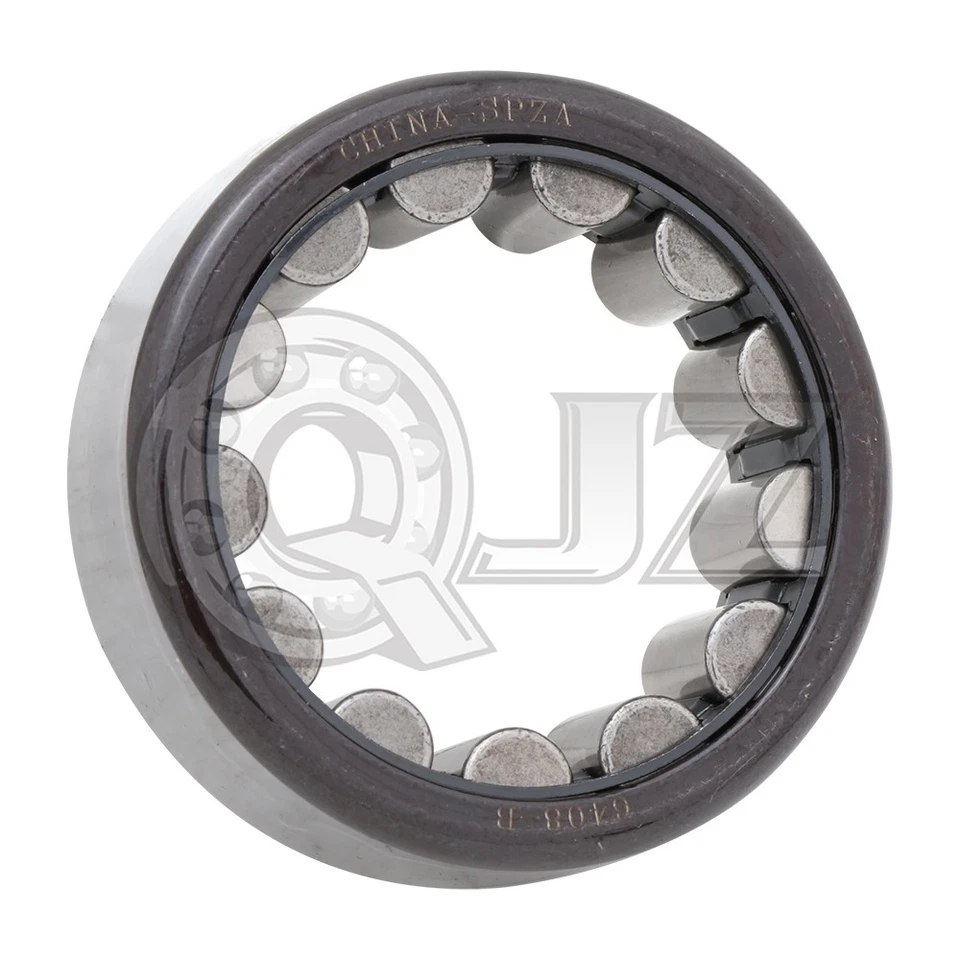 [Cantidad.2] 6408B Cojinete de rueda trasero para Dodge D350 D100 B250 Coronet W350 B350 W100 Foto 3 de 4