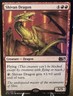 Shivan Dragon - Magic 2015 (M15) #281/269 MTG Magic The Gathering