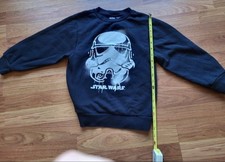 Star Wars Starwars sweatshirt kids. Girls/ boys size M