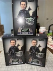 2.  NY YANKEES Max Fried Mandalorian Bobblehead SGA 2026 Star Wars Day 5/2/2026