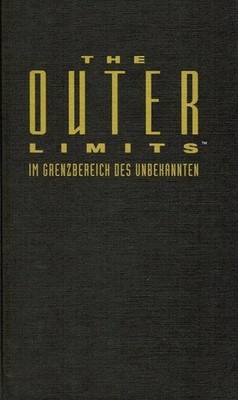 Peel, John: The outer limits; Teil: Der Verlorene; Der Zeitreisende. [aus dem am