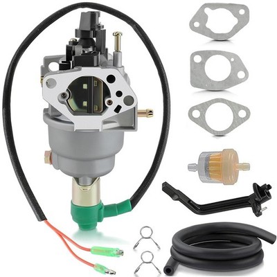 Carburetor Carb For A-iPower SUA6500E 5250 6500 Watt 389CC 13HP Gas Generator