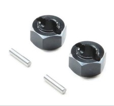 Losi Racing LOS312004 Hex Set /Rear Axle Aluminum Mini-T 2.0