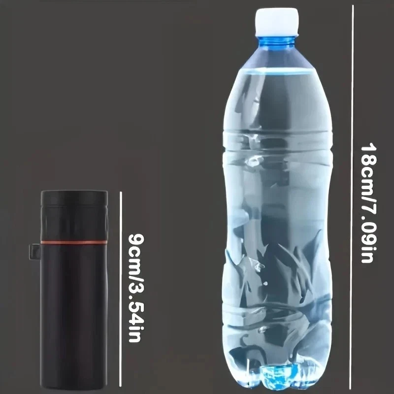 "2025 2000X25 HD Compact Monocular Telescope – Portable for Travel, Hiking US* - Image 4 of 4