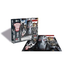 Image of 2000AD: ABC WARRIORS (500 PIECE JIGSAW PUZZLE)