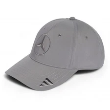 Mercedes AMG Petronas Racing Silver Arrows Cap - Silverstone - Formula 1 Hat