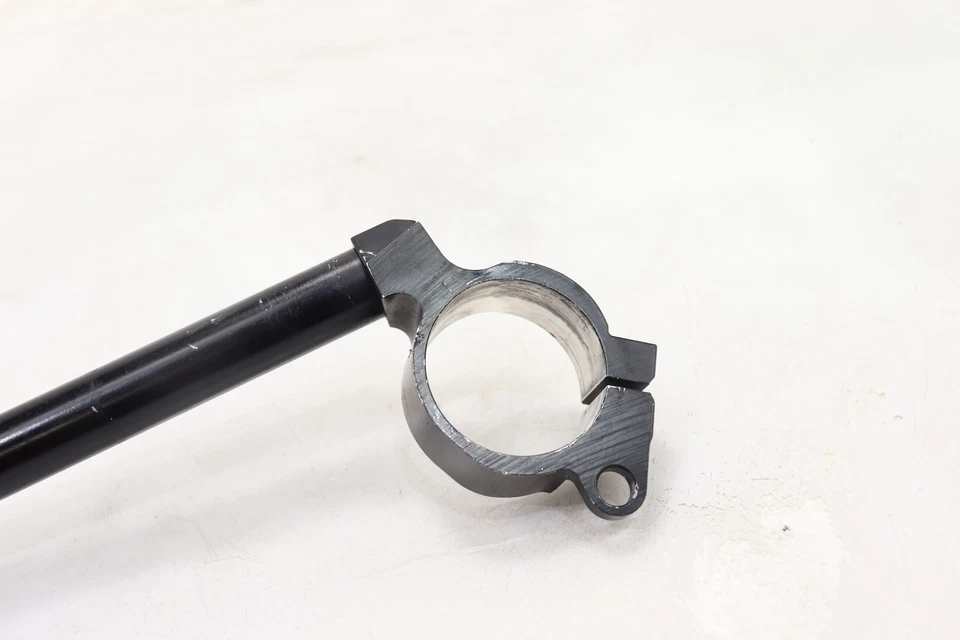 09-12 KAWASAKI NINJA ZX6R OEM CLIPE ESQUERDO NO GUIDÃO ***RETO*** - Imagem 2 de 4