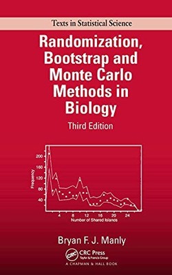 Randomization, Bootstrap and Monte Carlo Method... by Manly, Bryan F.J. Hardback