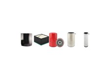 Filter Service Kit Passt FüR Schaeff Itc 312 Luft ÖL Kraftstoff