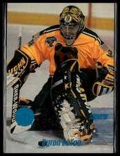 1999-00 Stadium Club #93 Byron Dafoe Boston Bruins