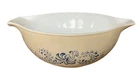 Vintage 1970s Pyrex Homestead 443 Cinderella Handled Mixing Bowl 2.5 Quart