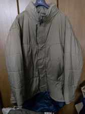 Beyond Clothing A7 Monster Parka Coyote XL