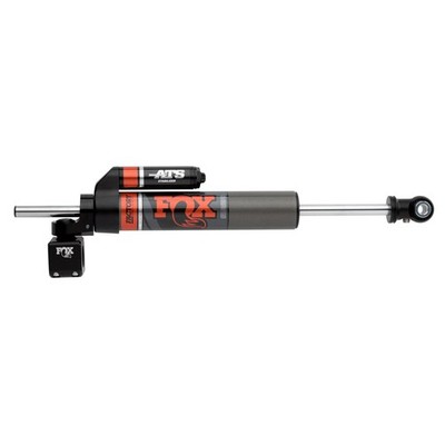 FOX Factory 2.0 ATS Steering Stabilizer for 17-23 Ford F-250 F-350 Super Duty