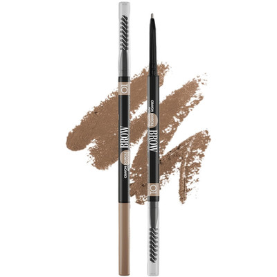 Vivienne Sabó Brow Arcade Eyebrow Pencil   Ultra-Fine Tip for Hair-Like Strokes,