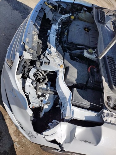 Engine 1.5L VIN D 8th Digit Turbo Fits 17-19 ESCAPE 1253294