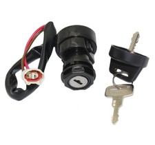 Ignition Switch Key FITS YAMAHA BANSHEE 350 YFM350 2002 2003 2004 2005 2006 ATV