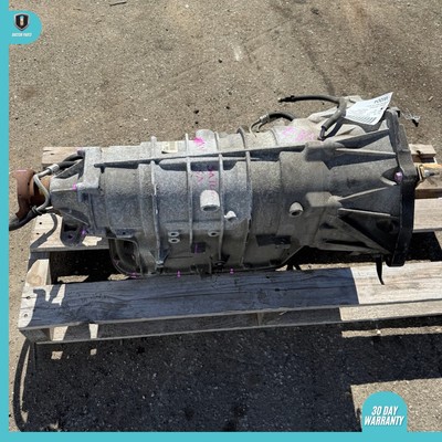 2007-2010 SATURN SKY REDLINE TRANSMISSION AUTOMATIC 2.0L 82K (TESTED)